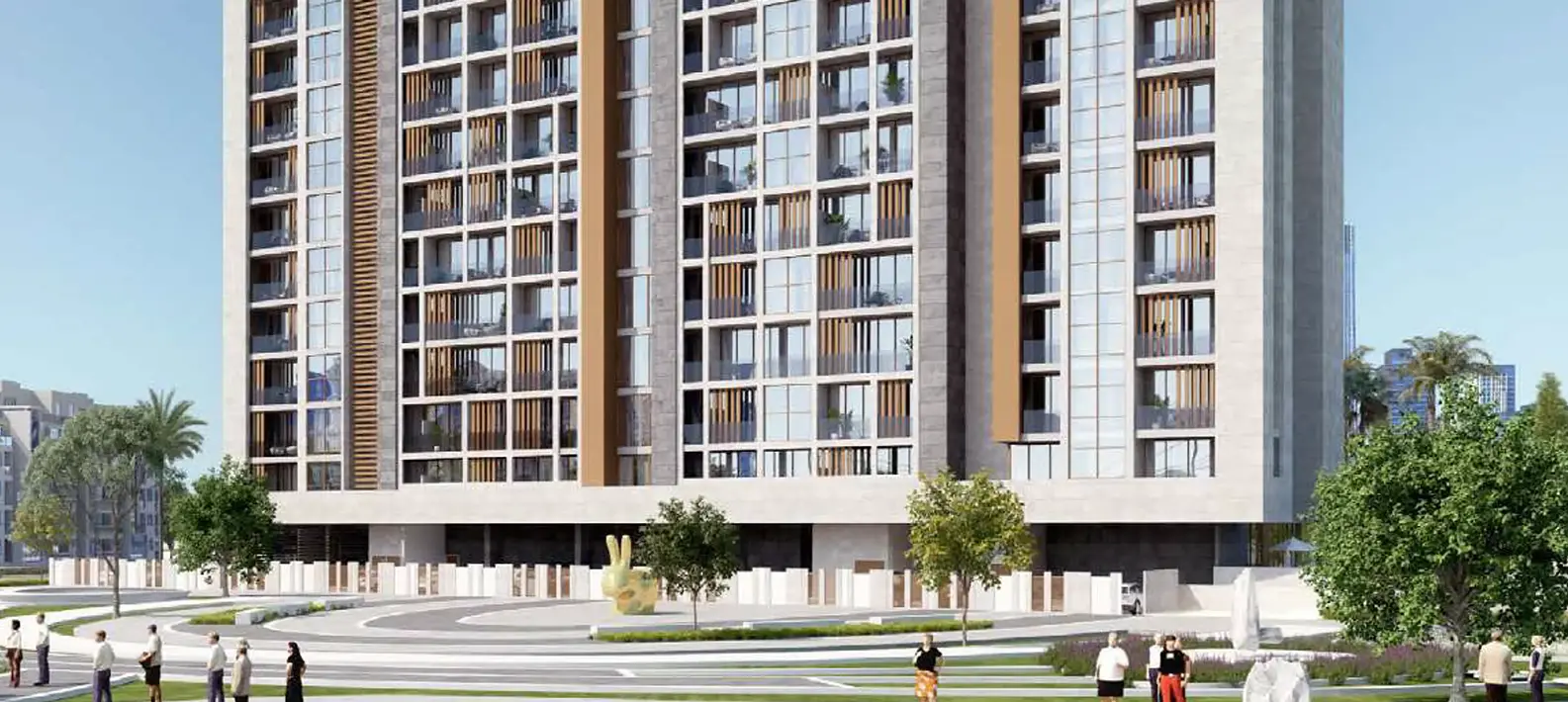 Verdana Residence 2 Banner Image