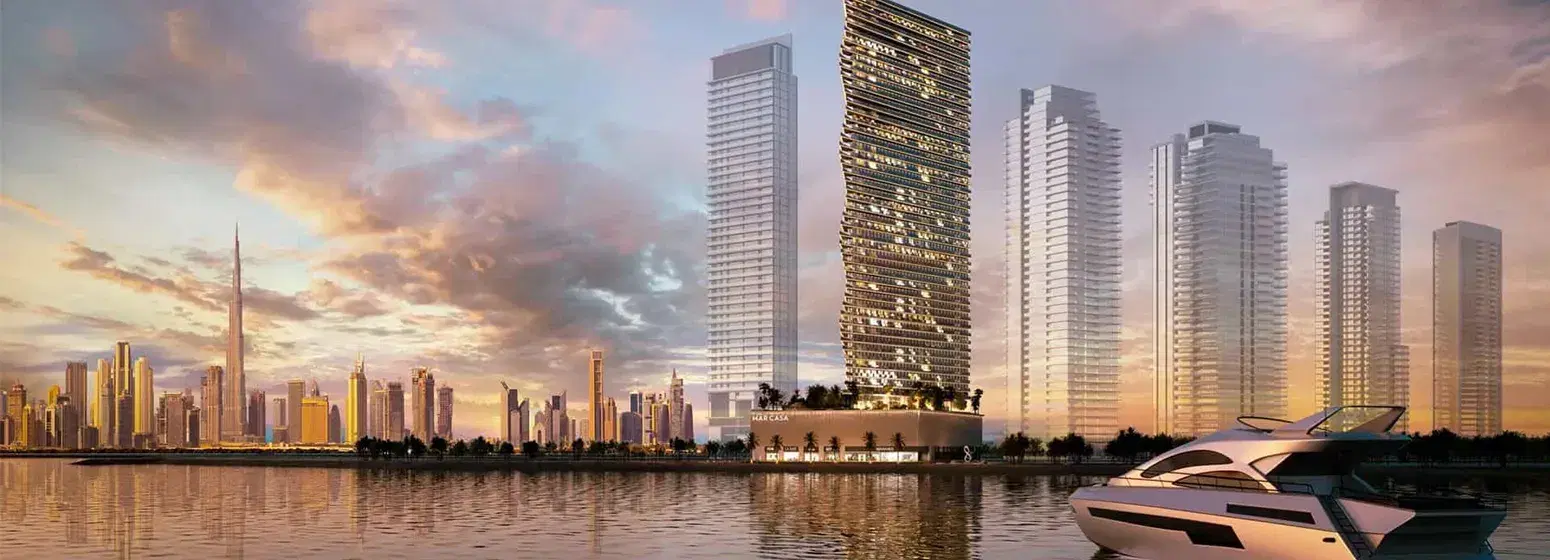 Why Would You Want to Live in Dubai Maritime City?