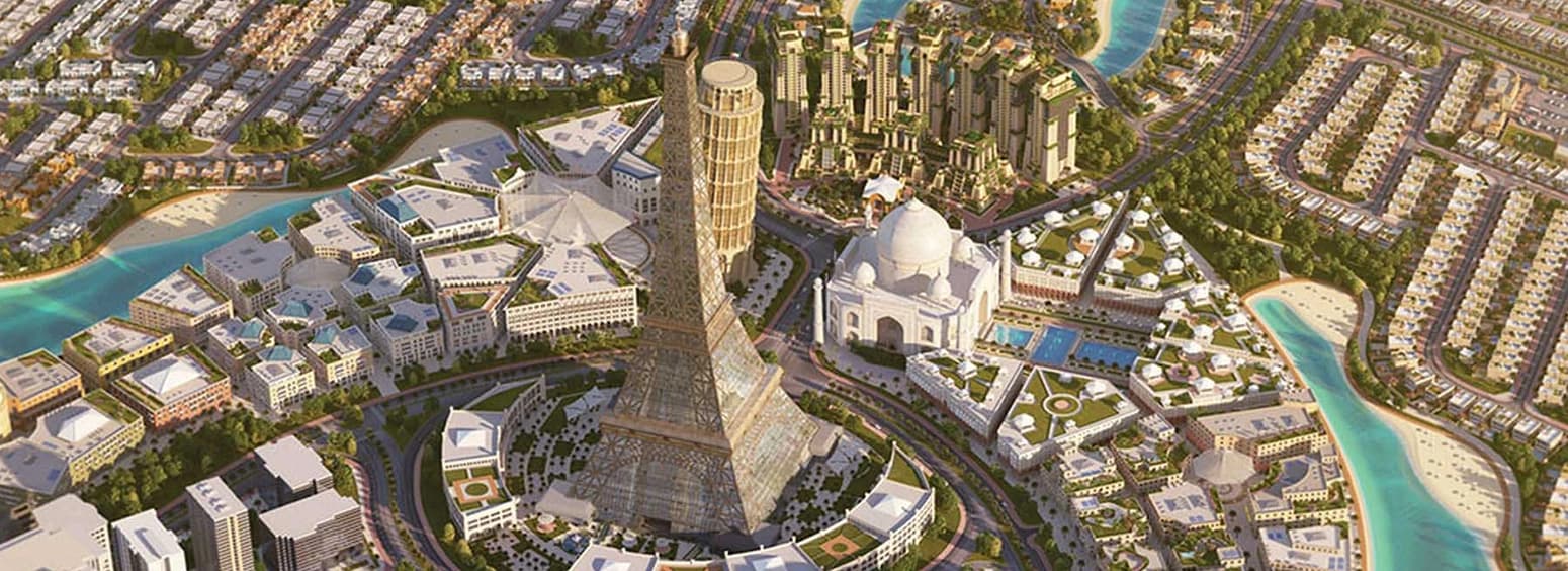 Is Falcon City Of Wonders A Good Investment?