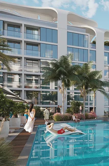 Florine Beach Residences by Sobha Main Banner Image