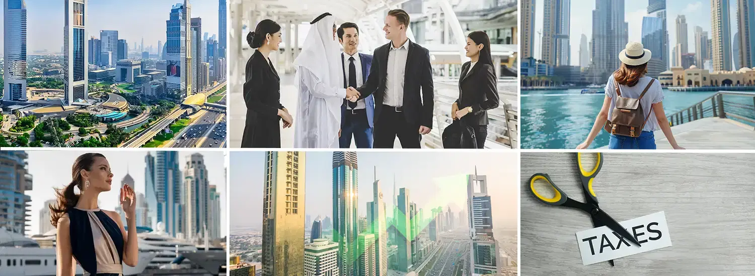 What Makes Dubai a Top-Tier Global City