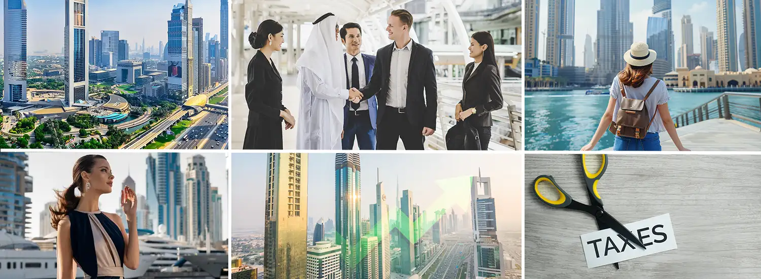 What Makes Dubai a Top-Tier Global City