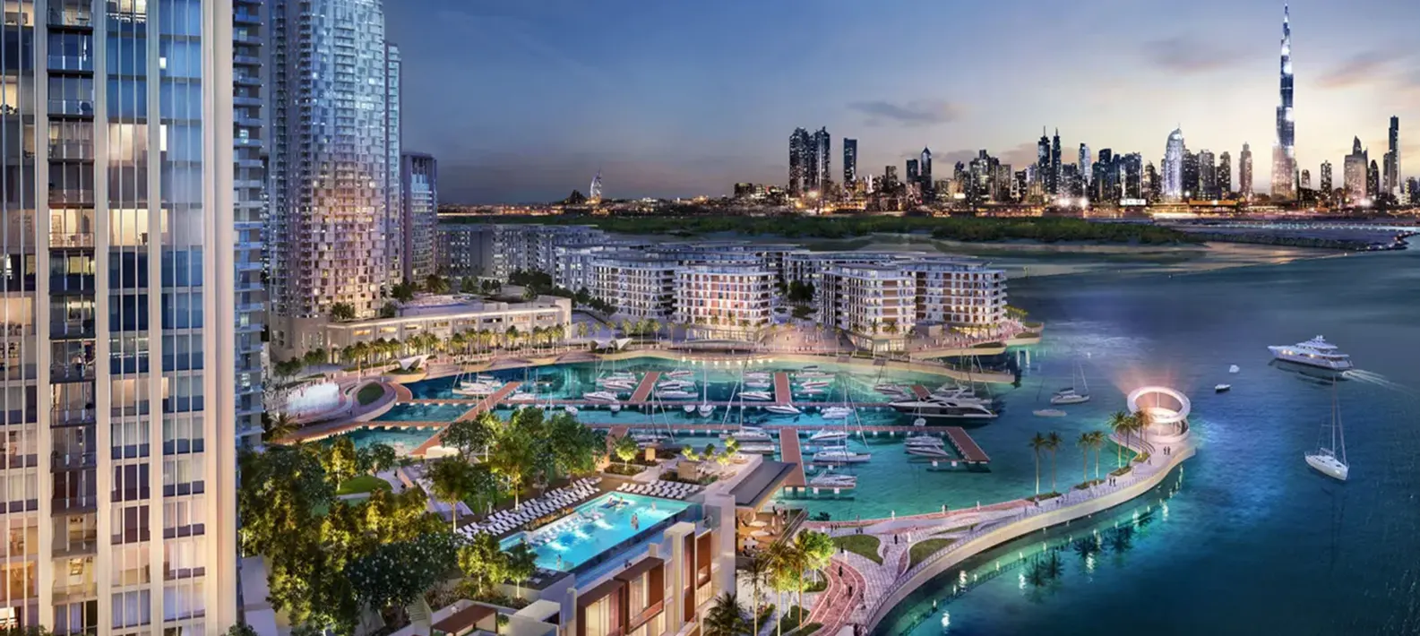 Emaar Valo Dubai Main Banner