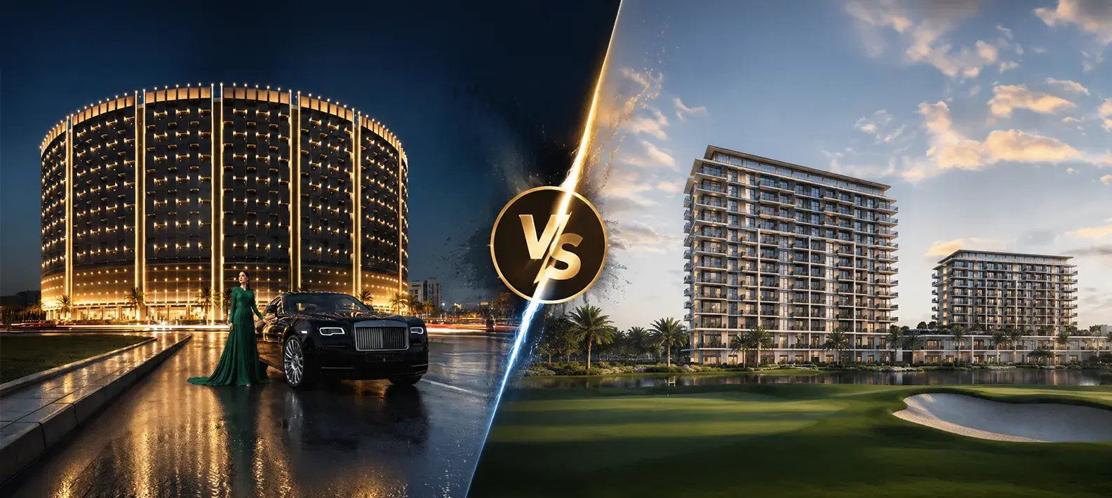 Al Jaddaf & Emaar South Buying Guide 2026: Wraith vs Golf Fields