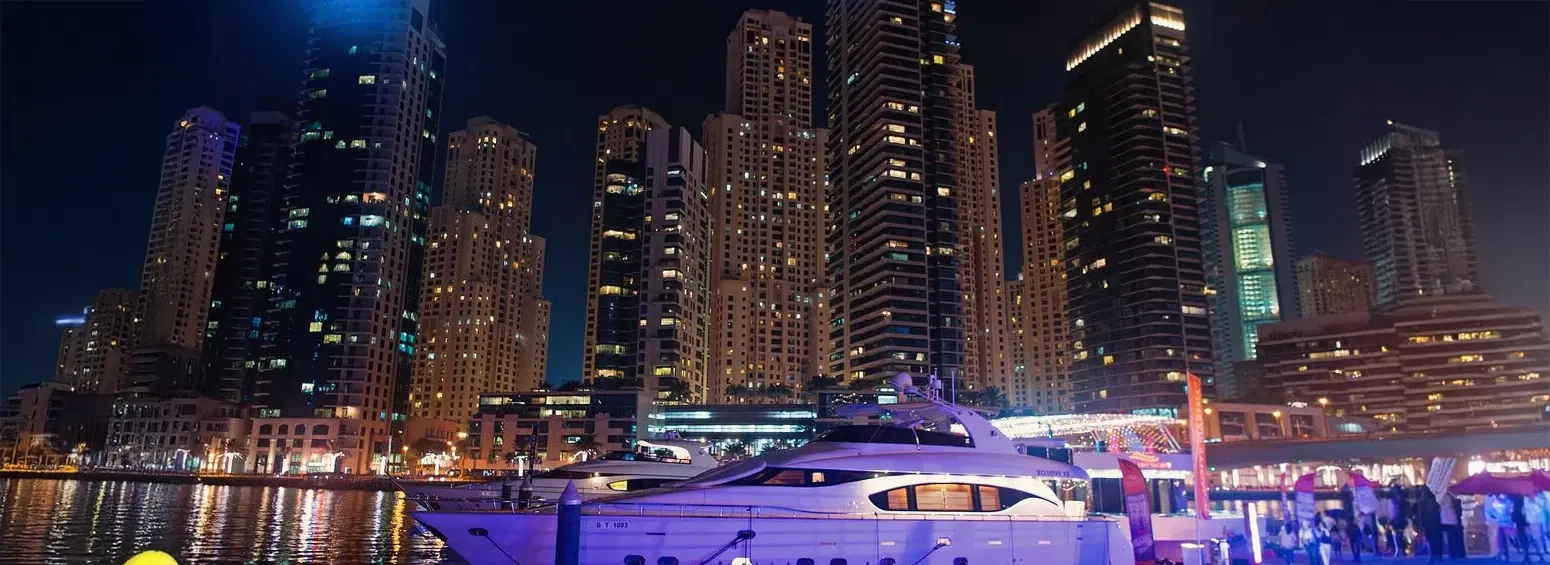 What Is Special About Dubai Marina?