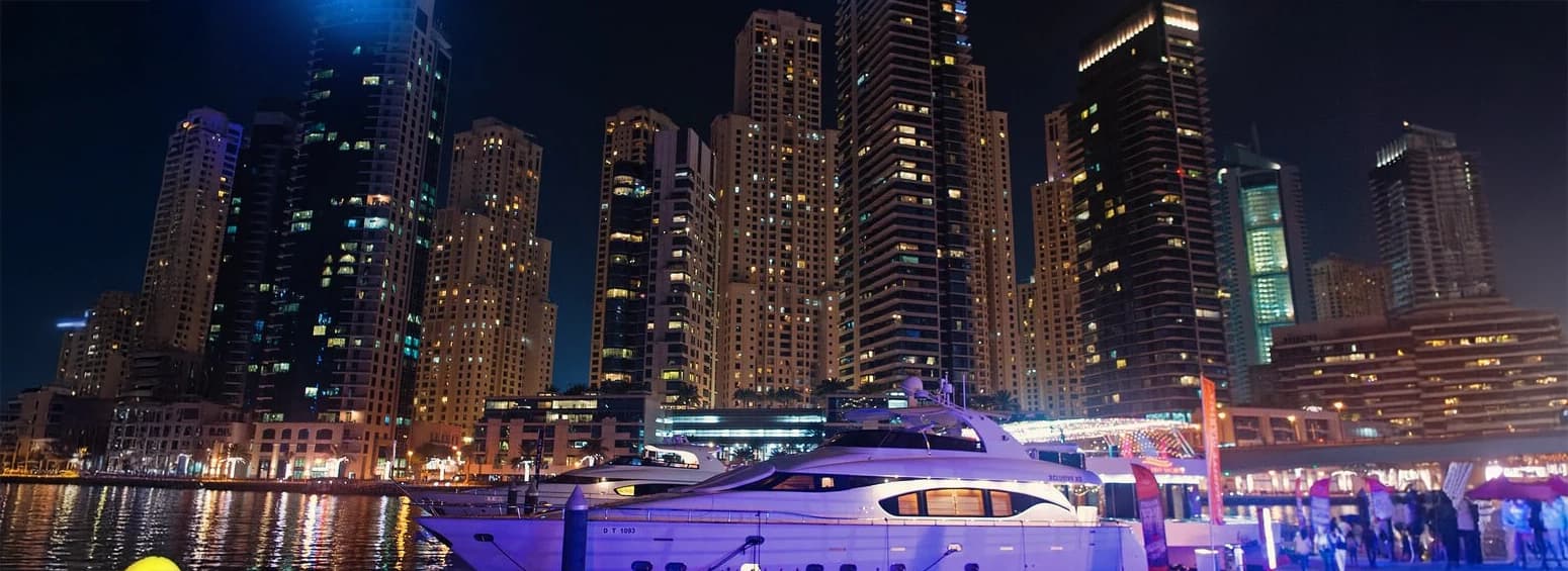 What Is Special About Dubai Marina?