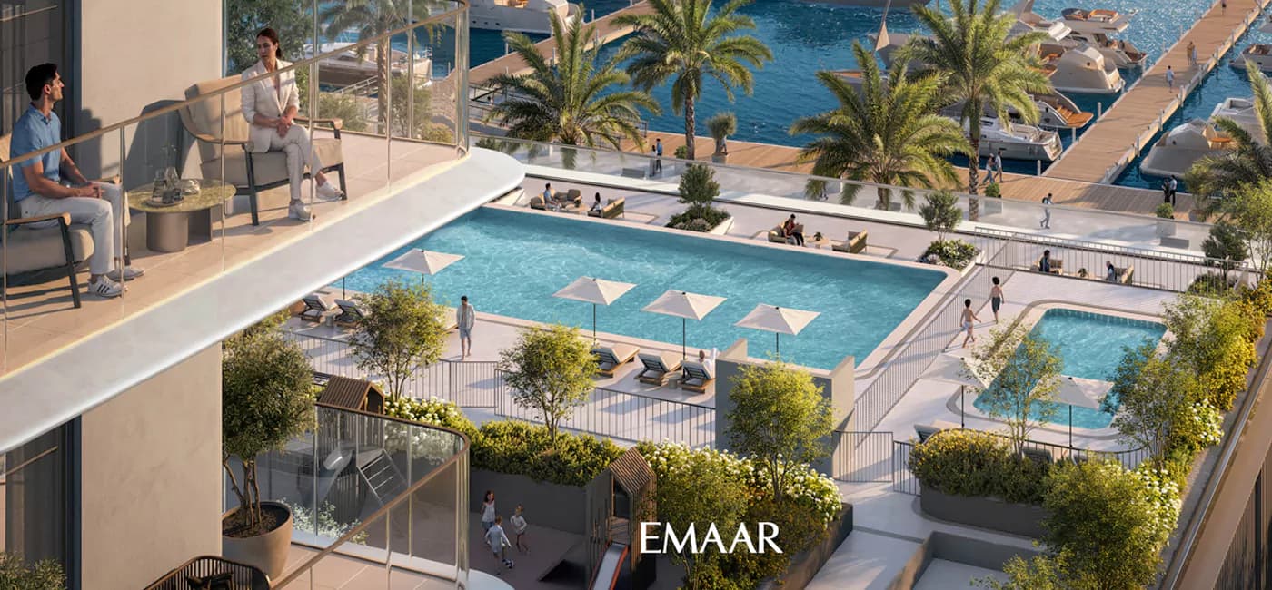 Pier Point by Emaar Main Brochure