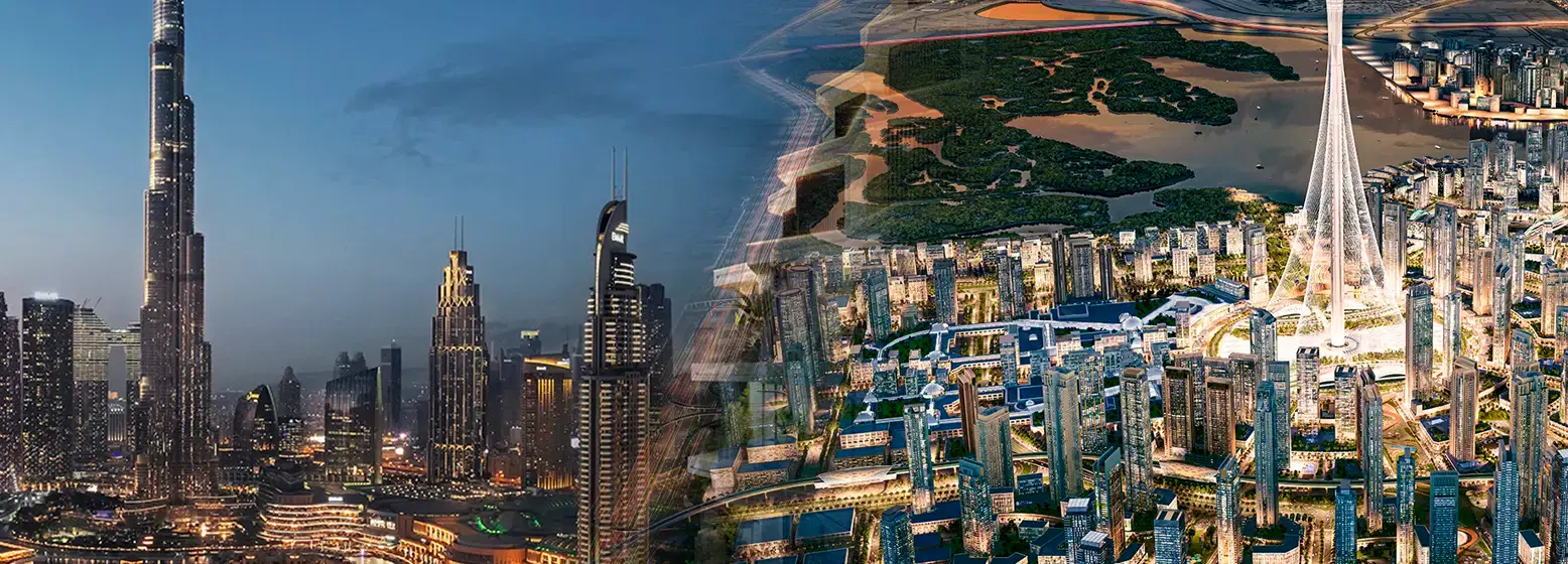 Sobha Hartland II VS Dubai Creek Harbour: Sketching a Comparison