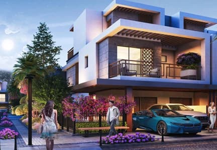 Villas for sale in Damac Hills 2