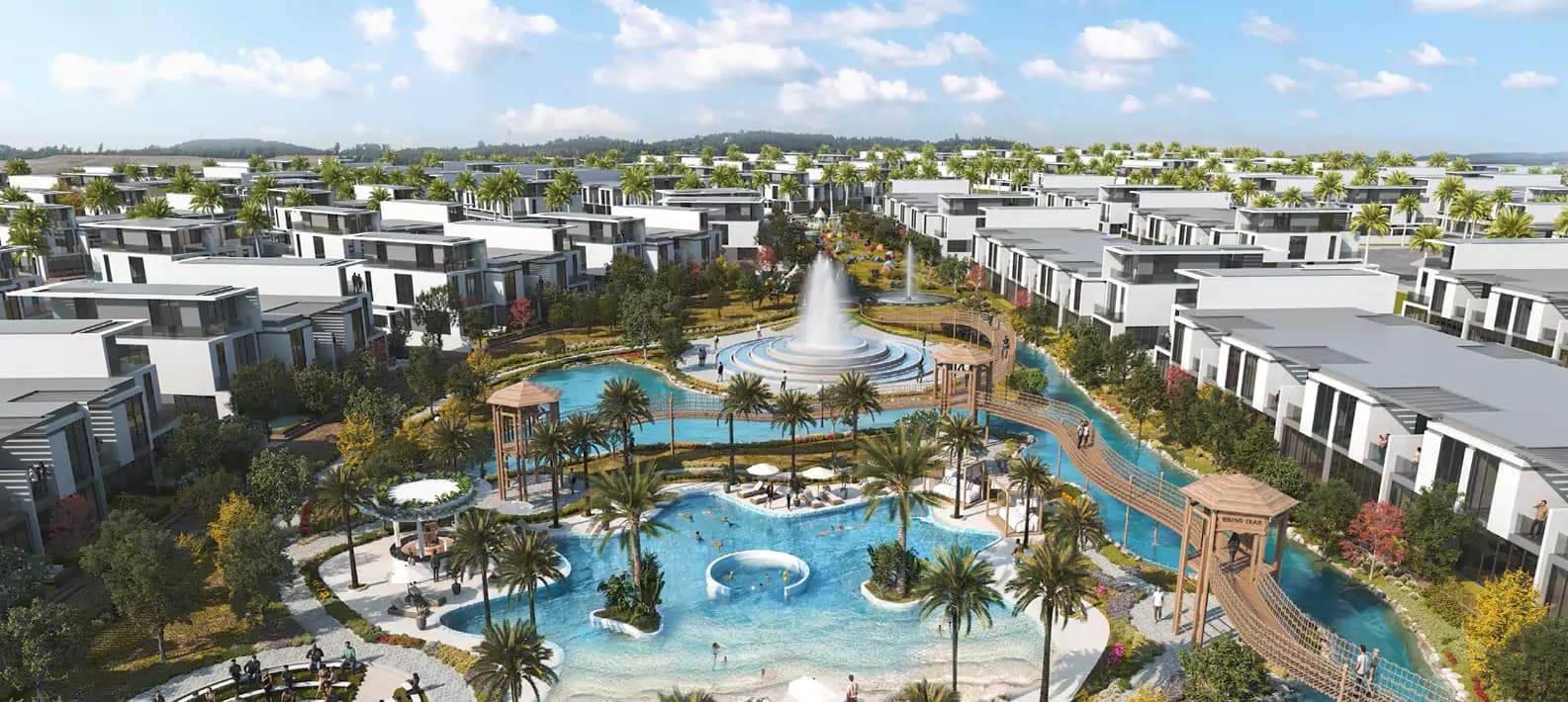 Sun City by Damac Main Banner