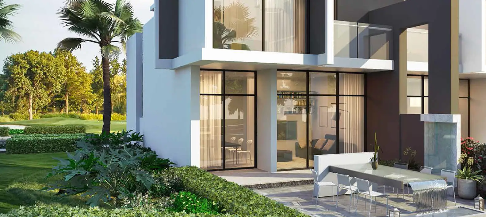 DAMAC Biela Villas Banner