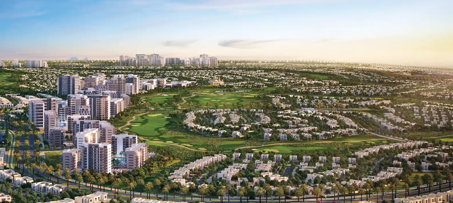 Urbana 3 Emaar South