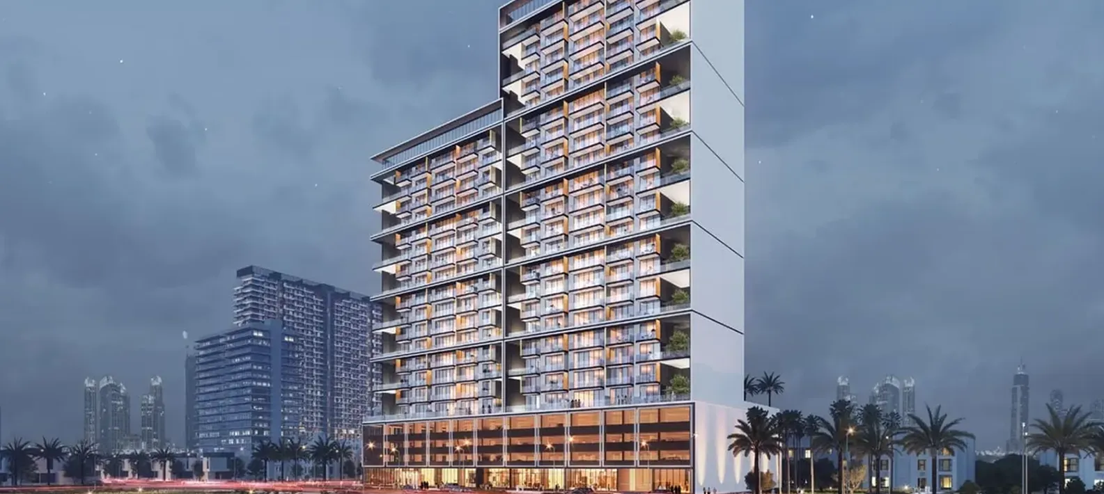 Binghatti Tulip Main Banner