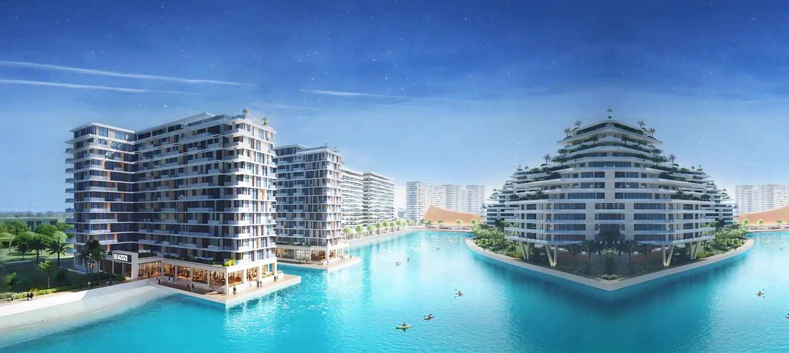 Azizi Riviera 60 at Meydan, MBR City, Dubai