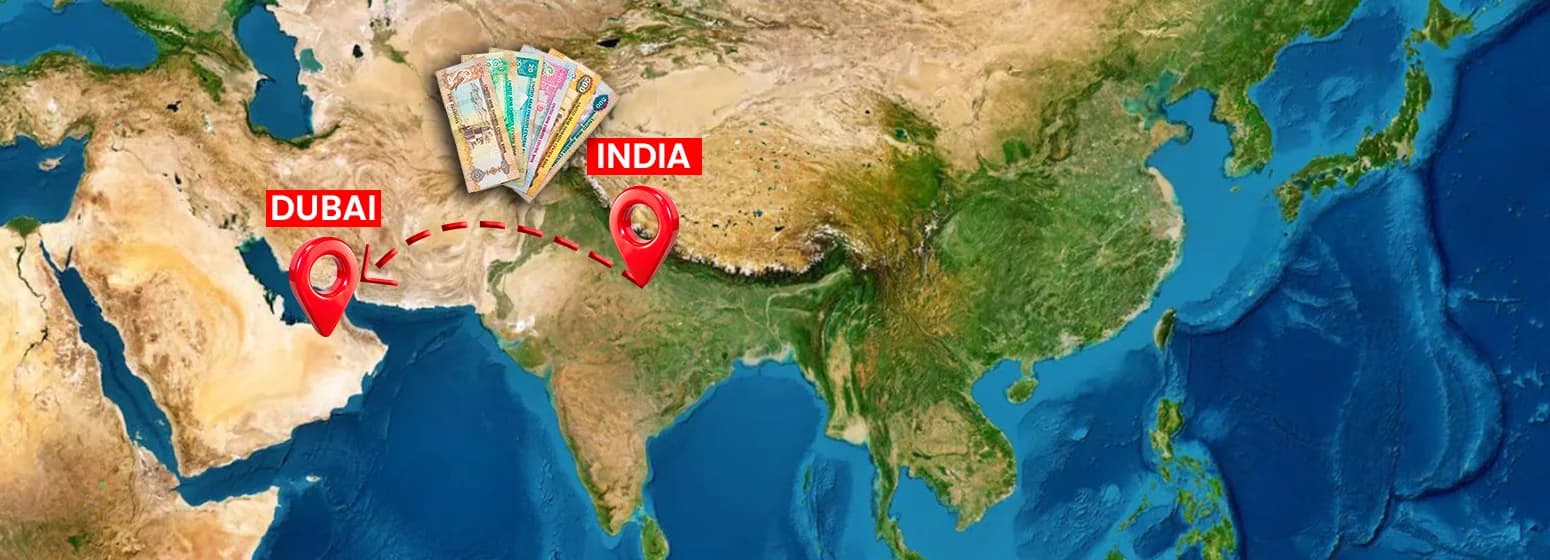 How to Transfer Funds from India for Property Purchase in Dubai