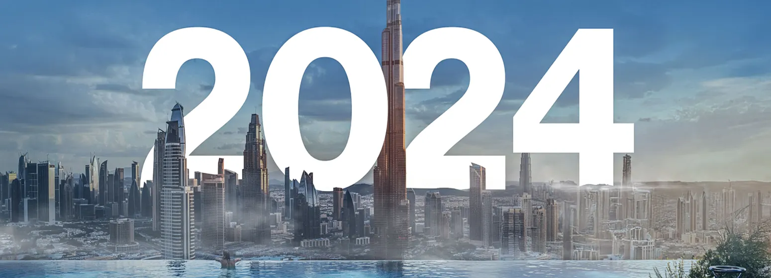 How Was the First Half of 2024 Dubai Property Market?