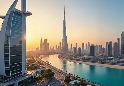 How Rich Indians Are Starting to Crave for Dubai Real Estate