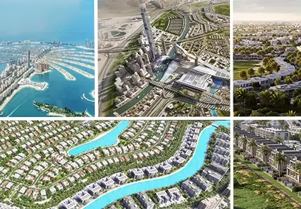 Top Communities to Buy Luxury Villas in Dubai: Where Lifestyle Meets Investment Value
