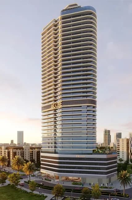 Electra by Acube Dubai Main Banner