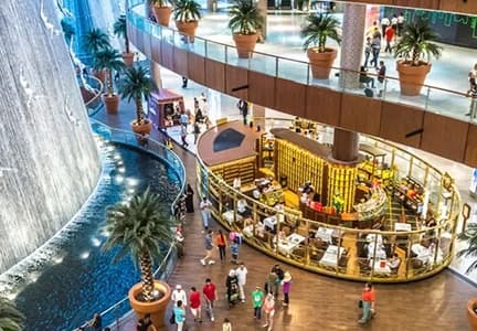 Top 10 Shopping Malls in Dubai – What you would like to shop there!