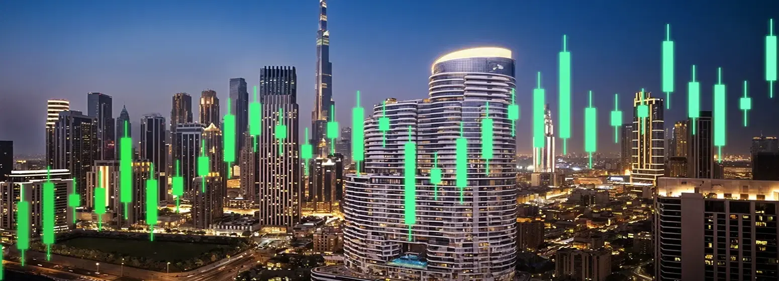 Dubai's Real Estate Is Still Doing Good Despite a Slowdown In The World