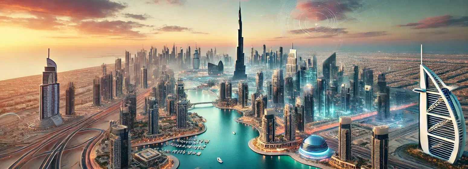 The Continuous Rise Of Dubai's Real Estate