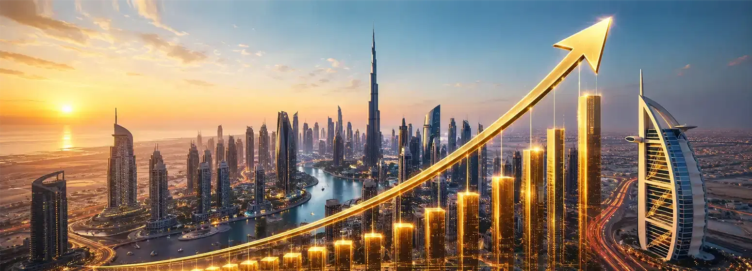 The Continuous Rise Of Dubai's Real Estate