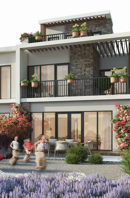 Damac Lagoons Ibiza Banner