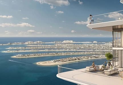 Dubai's New Waterfront Properties from Emaar and Sobha