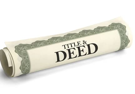 Title Deed Verification In Dubai