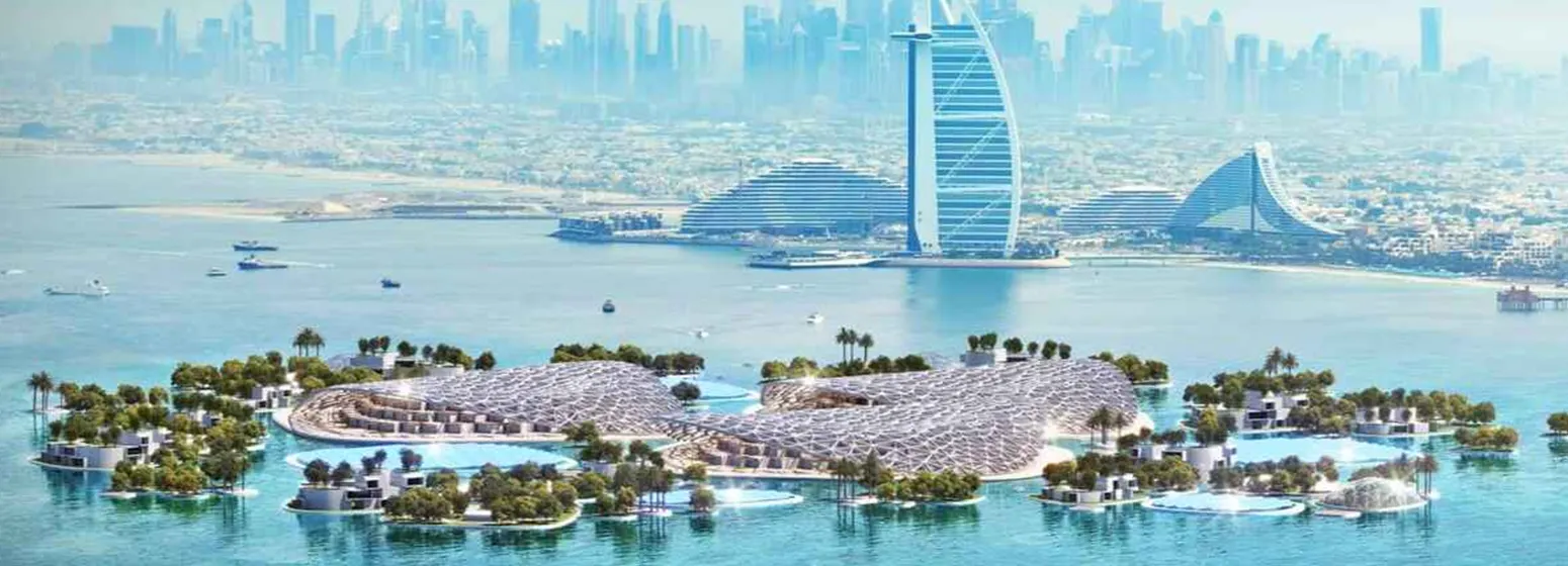 New Buildings in Dubai for Mega Living Experience