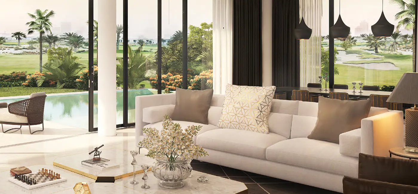 Damac Evergreens Dubai Main Brochure