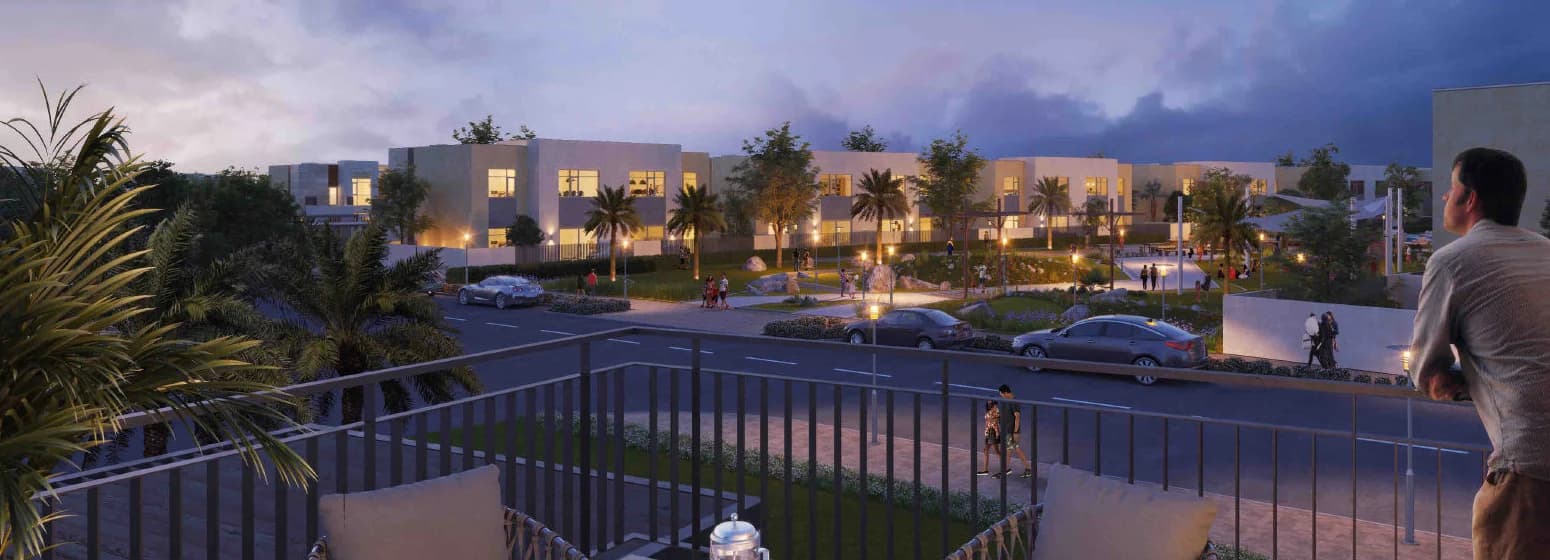 EMAAR South Townhouses