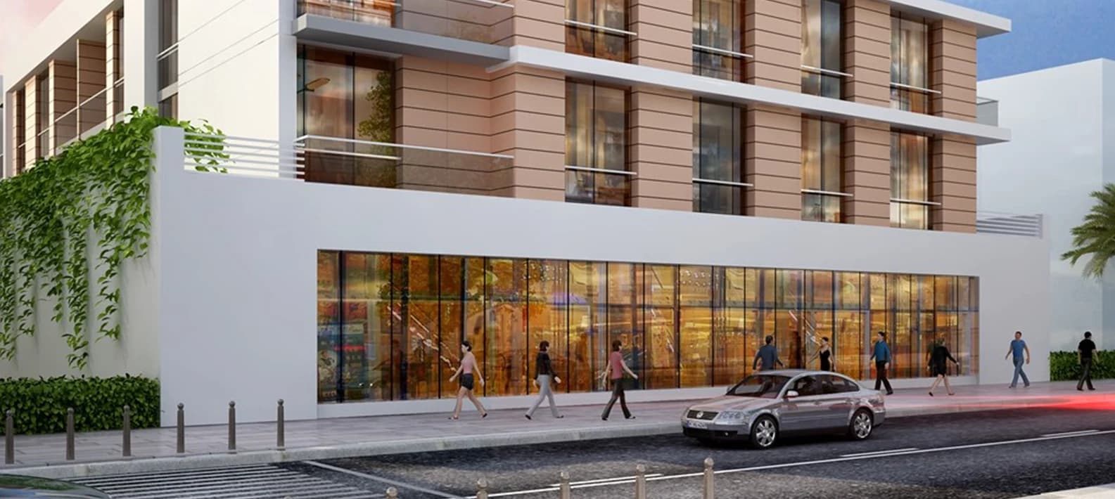 Amaal 8 Dubai Main Banner