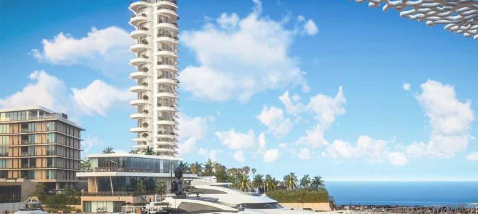 Meraas Bulgari Lighthouse Main Banner