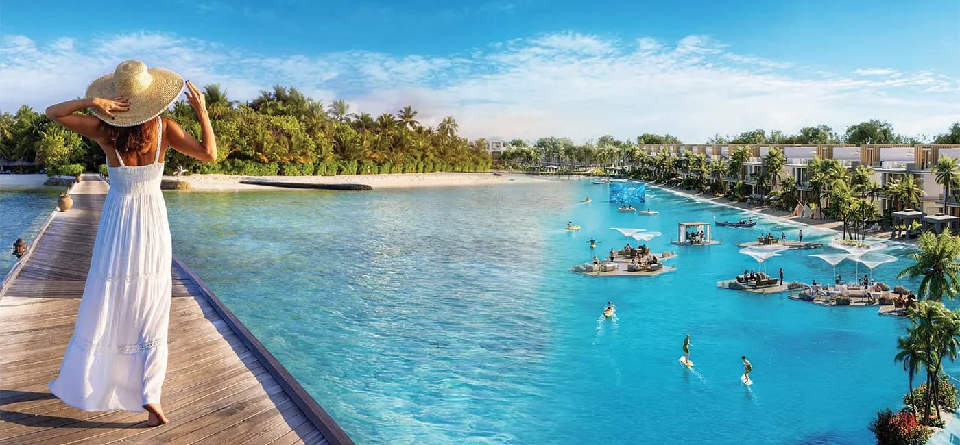 Seychelles at Damac Islands Dubai E Brochure Image