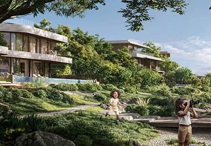 The Wilds Residences by ALDAR Dubai, United Arab Emirates (UAE)