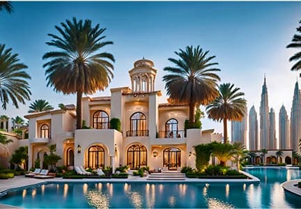 Demand for Expensive Properties In Dubai Is Not So Far Behind