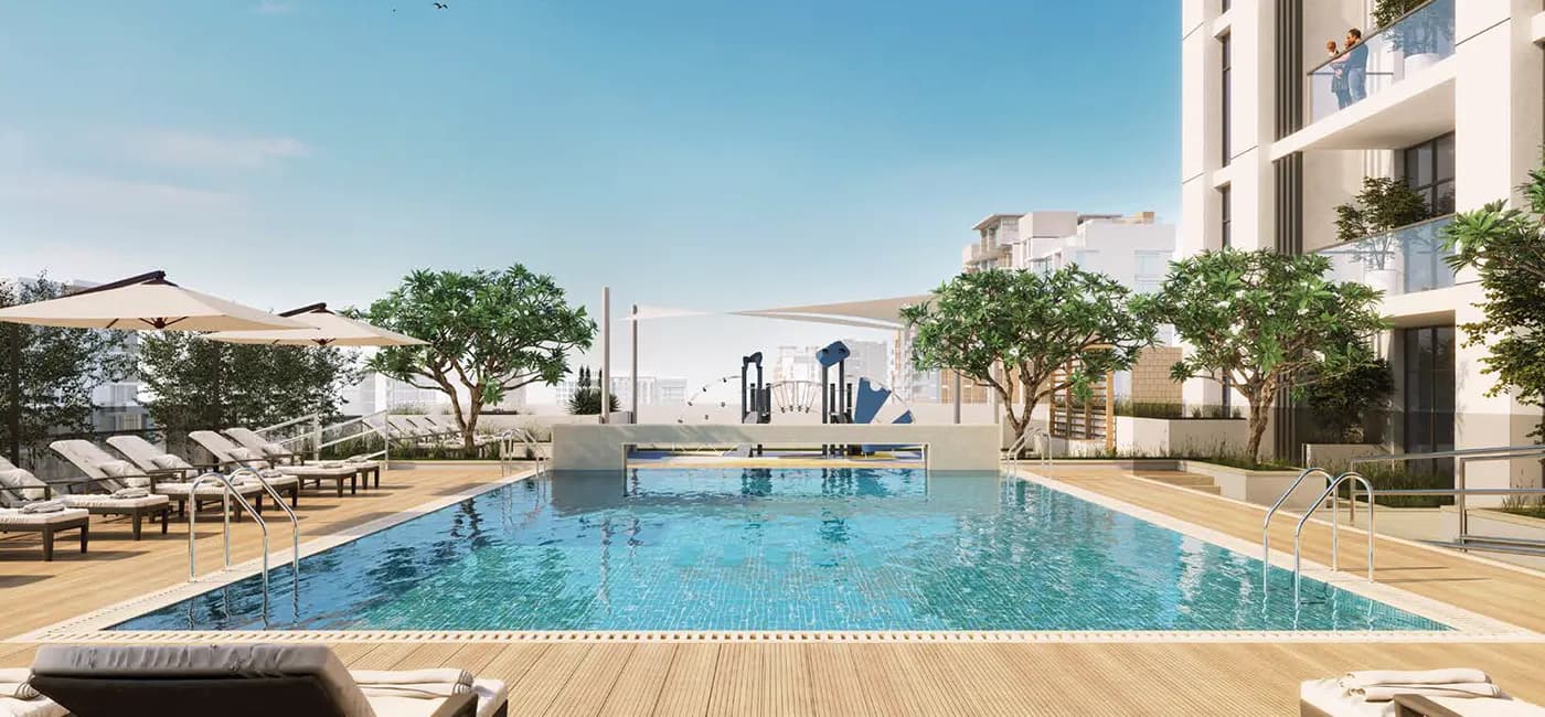 AZIZI Central Brochure