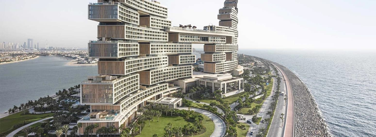 Palm Jumeirah Witnessed A Penthouse Sale For Dh163 Million