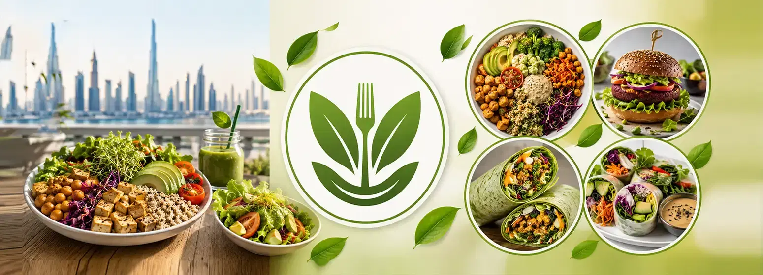 10 Best Vegan Restaurants In Dubai