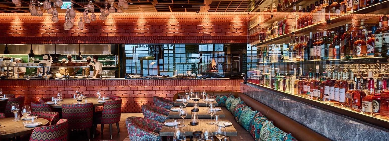 10 Best Vegan Restaurants In Dubai