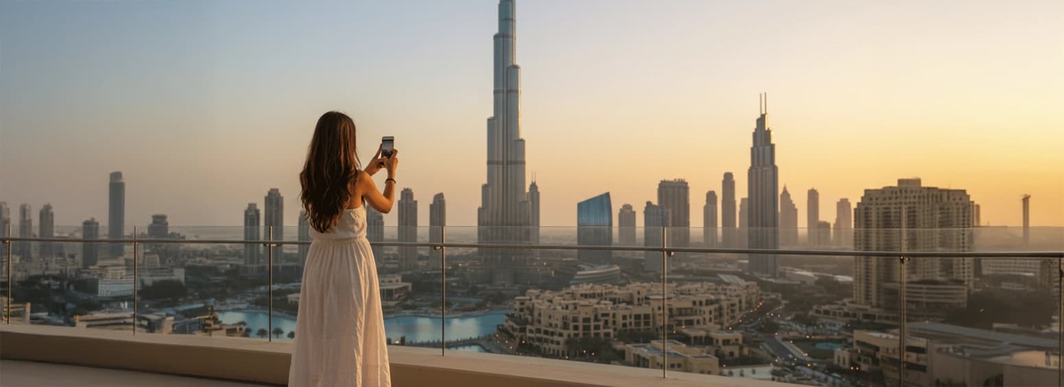 Can I Travel To Dubai Alone As A Woman?