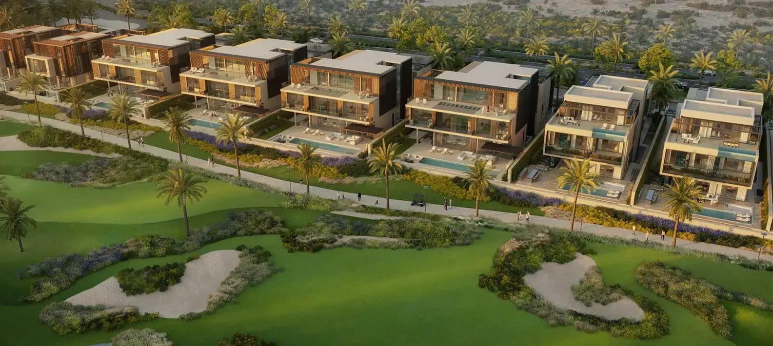 DAMAC Hills Damac Trinity Dubai