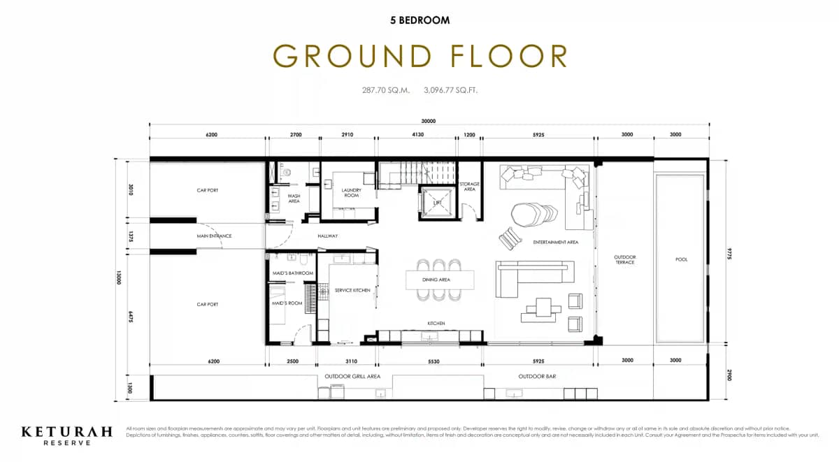Ground Floor