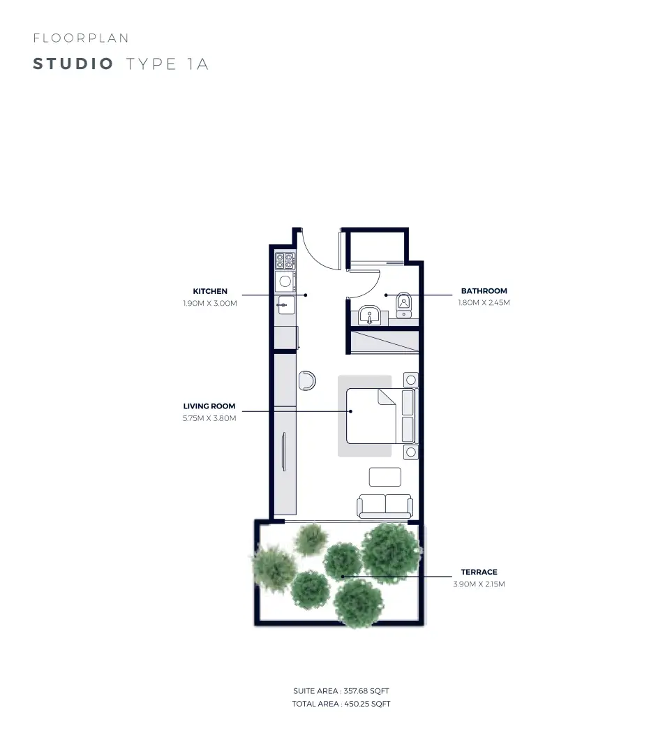 Studio Apartments