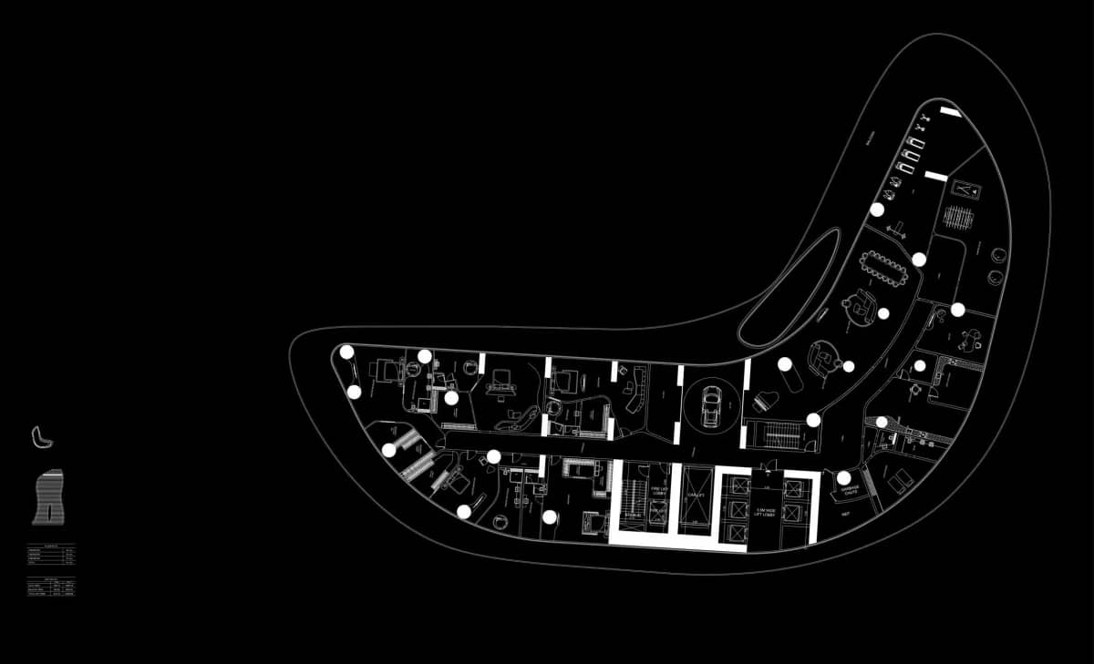 5 Bedroom Apartments