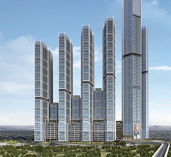 Sobha the Horizon at Sobha Central Sobha the Horizon at Sobha Central