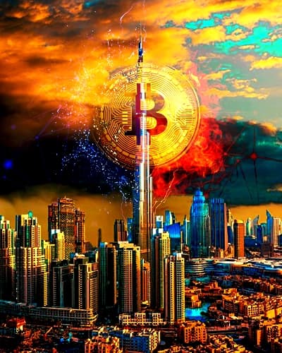 Buy Property In Dubai Using Crypto Currency : Step-by-Step Guide