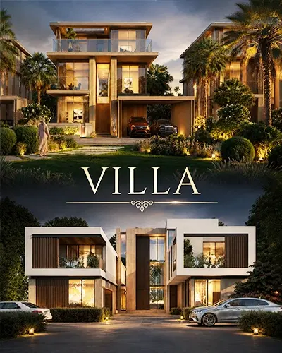 Affordable Villa Communities In Dubai